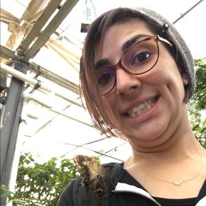 Meet your Posher, Erin